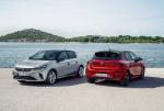 Opel Corsa 2019 года